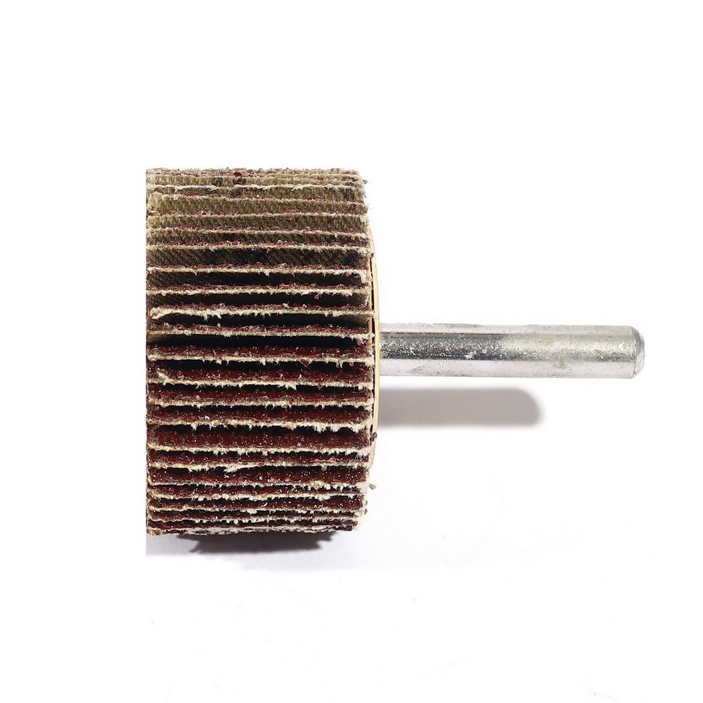 VALU ล้อทราย มีแกน 40 X 25 X 6MM เบอร์ 60 (10 ชิ้น)_1