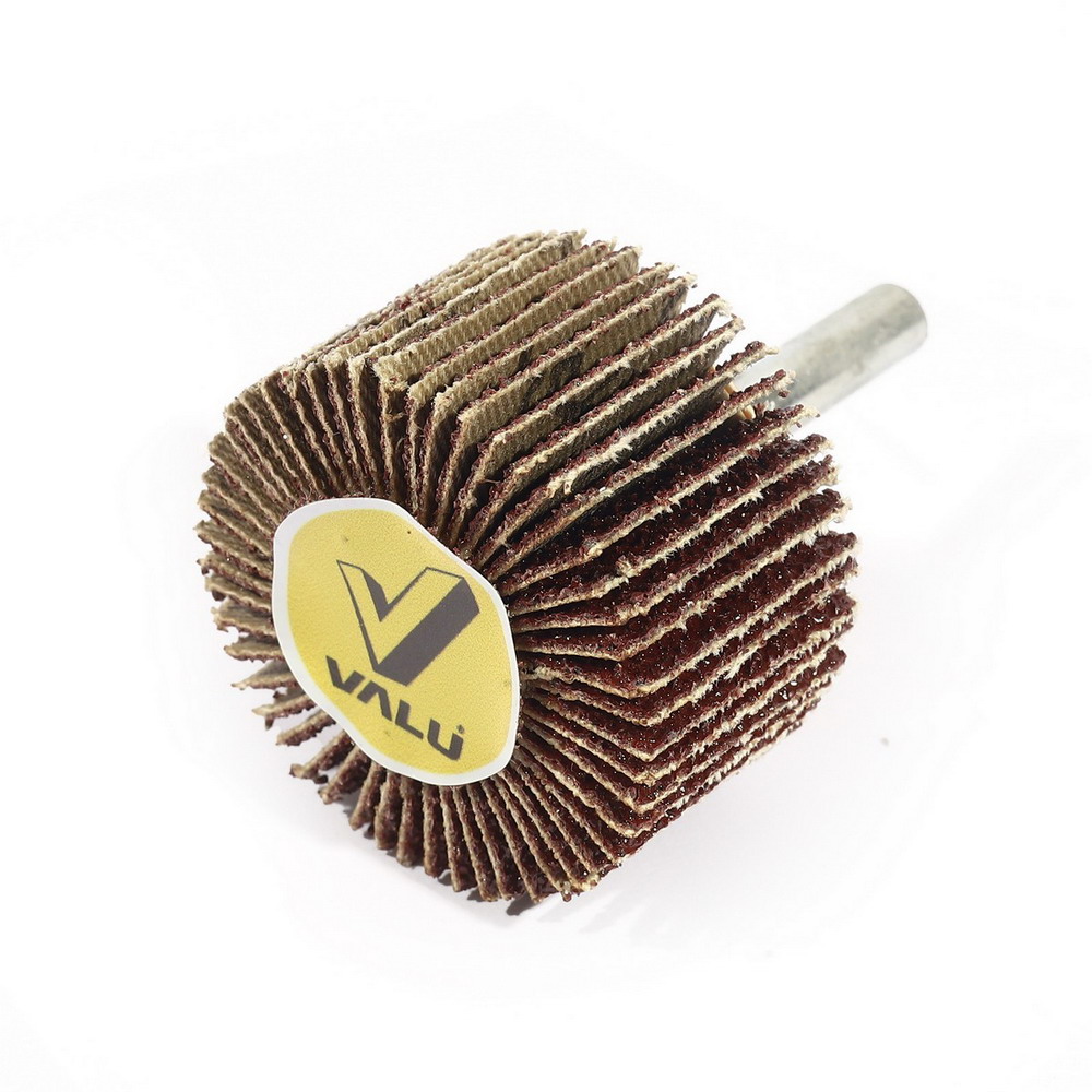 VALU ล้อทราย มีแกน 40 X 25 X 6MM เบอร์ 60 (10 ชิ้น)_3