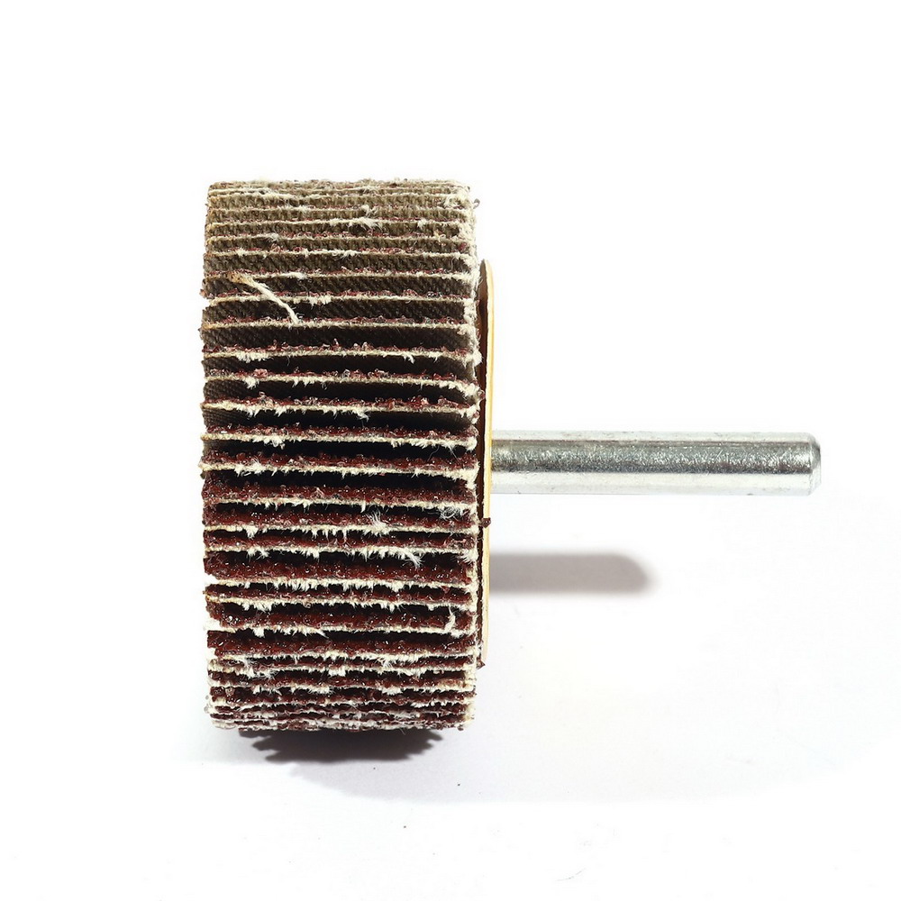 VALU ล้อทราย มีแกน 50 X 25 X 6MM เบอร์ 40 (10 ชิ้น)_1