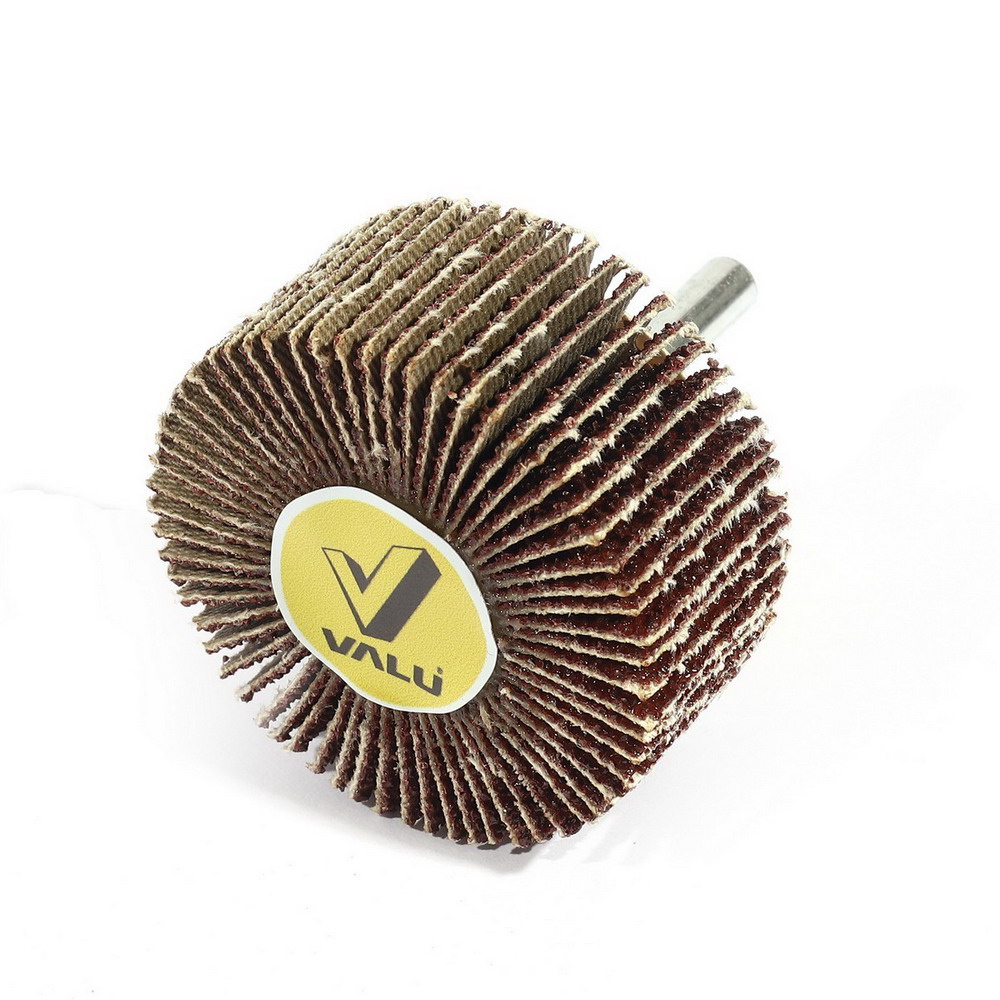 VALU ล้อทราย มีแกน 50 X 25 X 6MM เบอร์ 40 (10 ชิ้น)_3