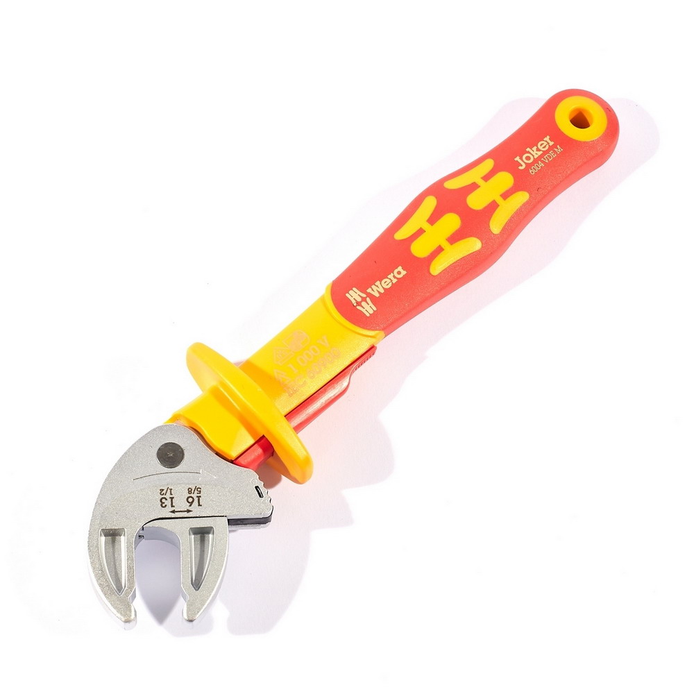 WERA 05020170001 ชุดประแจอัตโนมัติ 6004 JOKER VDE 4 SET 1 ชุด 4 ชิ้น_03