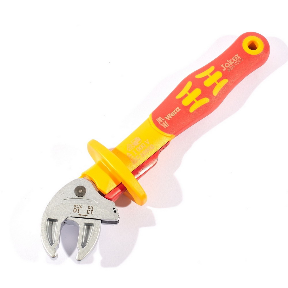 WERA 05020170001 ชุดประแจอัตโนมัติ 6004 JOKER VDE 4 SET 1 ชุด 4 ชิ้น_04