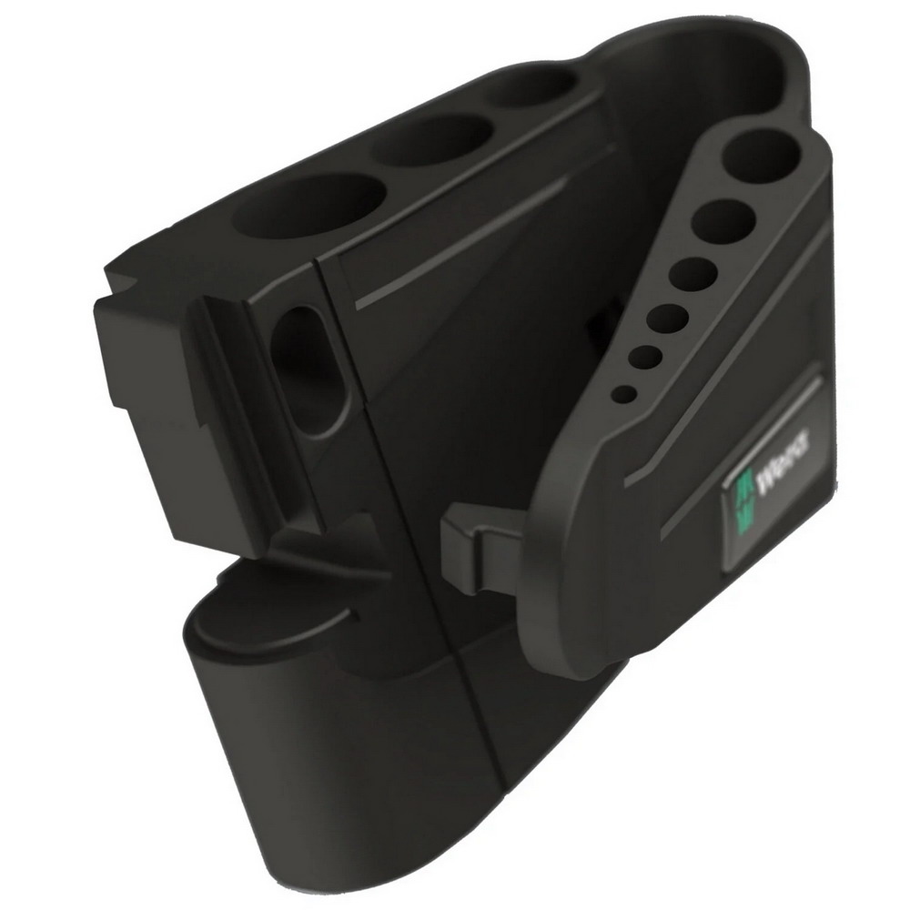 WERA 05022699001 ชุดประแจหกเหลี่ยม 3950-9 Hex-Plus Multicolour HF Stainless 1 ชุด 9 ชิ้น_6