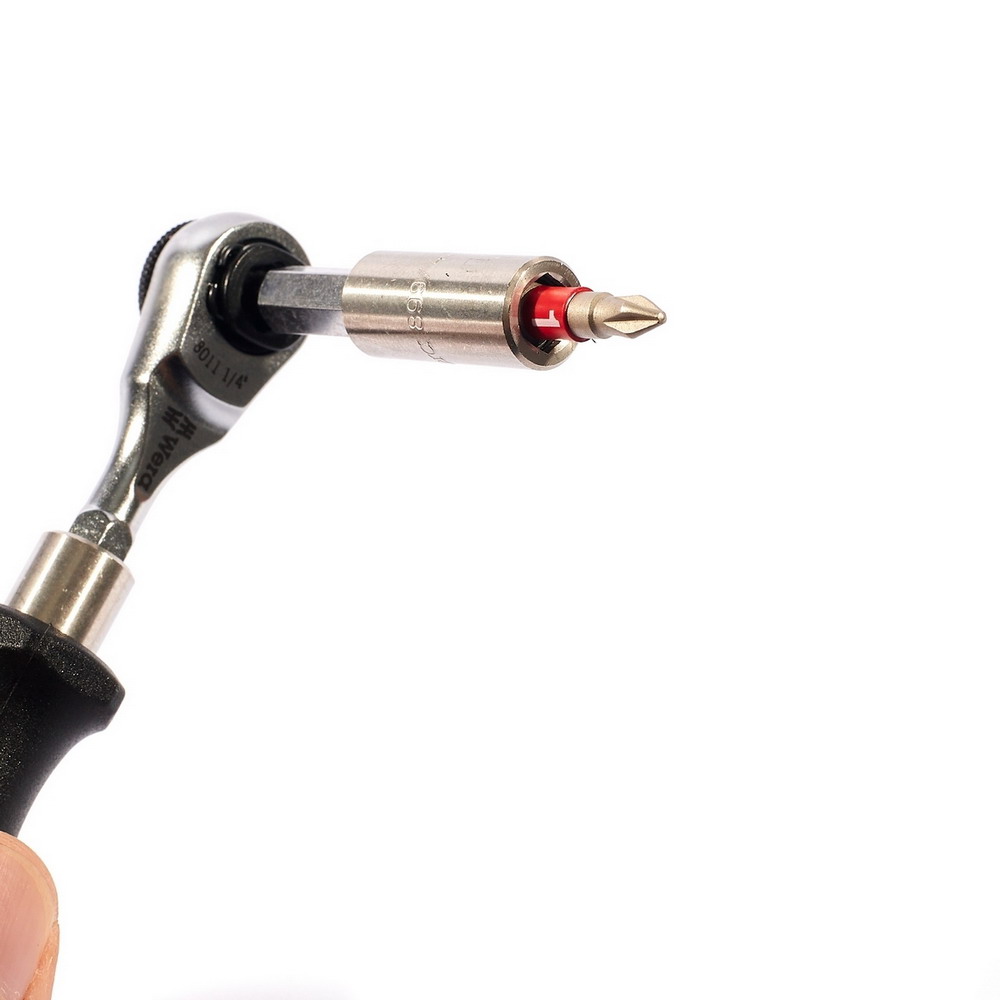 WERA 05049000001 ชุดไขควงและประแจ TOOLS-CHECK MODULAR 1 ชุด 21 ชิ้น_05