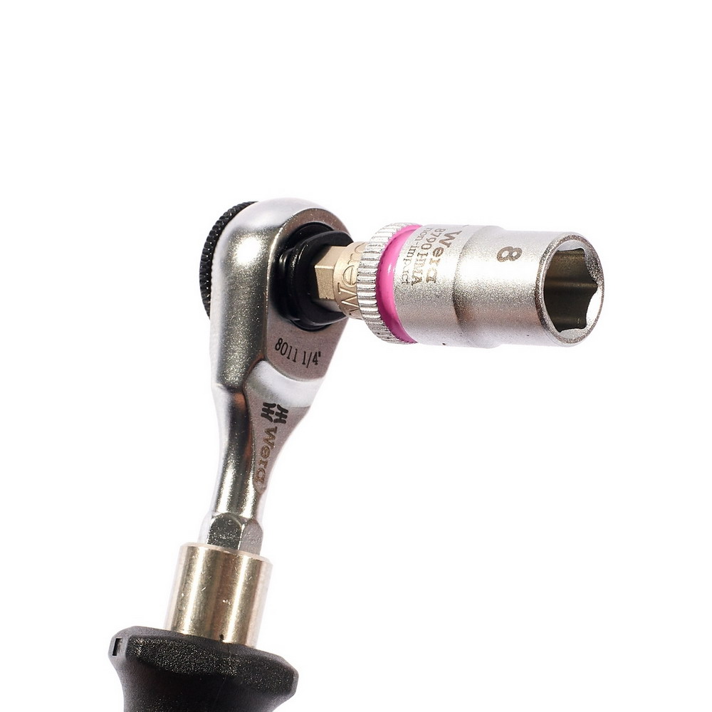 WERA 05049000001 ชุดไขควงและประแจ TOOLS-CHECK MODULAR 1 ชุด 21 ชิ้น_06