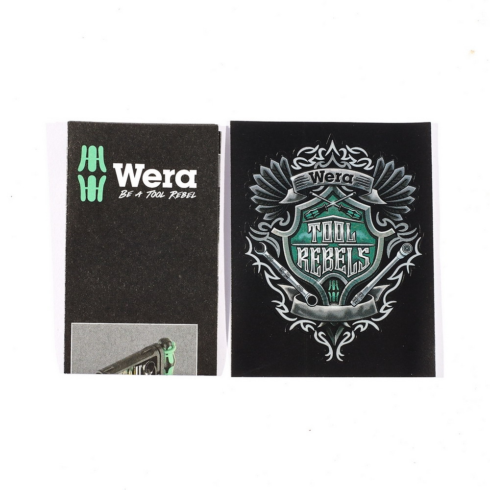 WERA 05049000001 ชุดไขควงและประแจ TOOLS-CHECK MODULAR 1 ชุด 21 ชิ้น_07