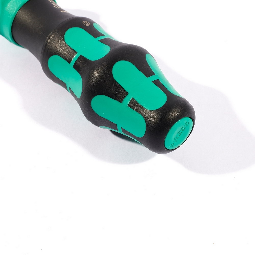 WERA 05051515001 ไขควง Kraftform Kompakt 25 RA-R แบบหมุนกลับได้ พร้อมกระเป๋า ชุด6 ชิ้น_3