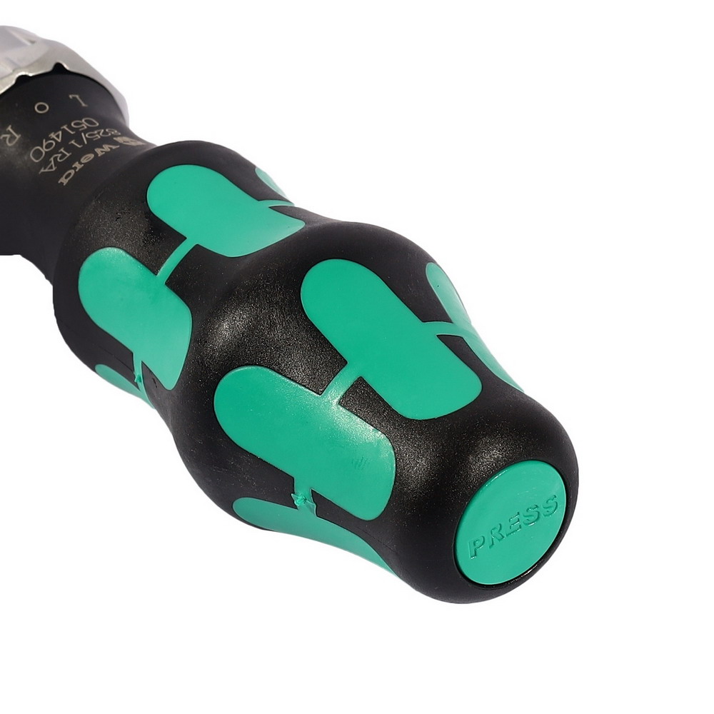 WERA 05073660001 ไขควงก๊อกแก๊ก Kraftform Kompakt 27 RA 1 ชุด 6 ชิ้น_07