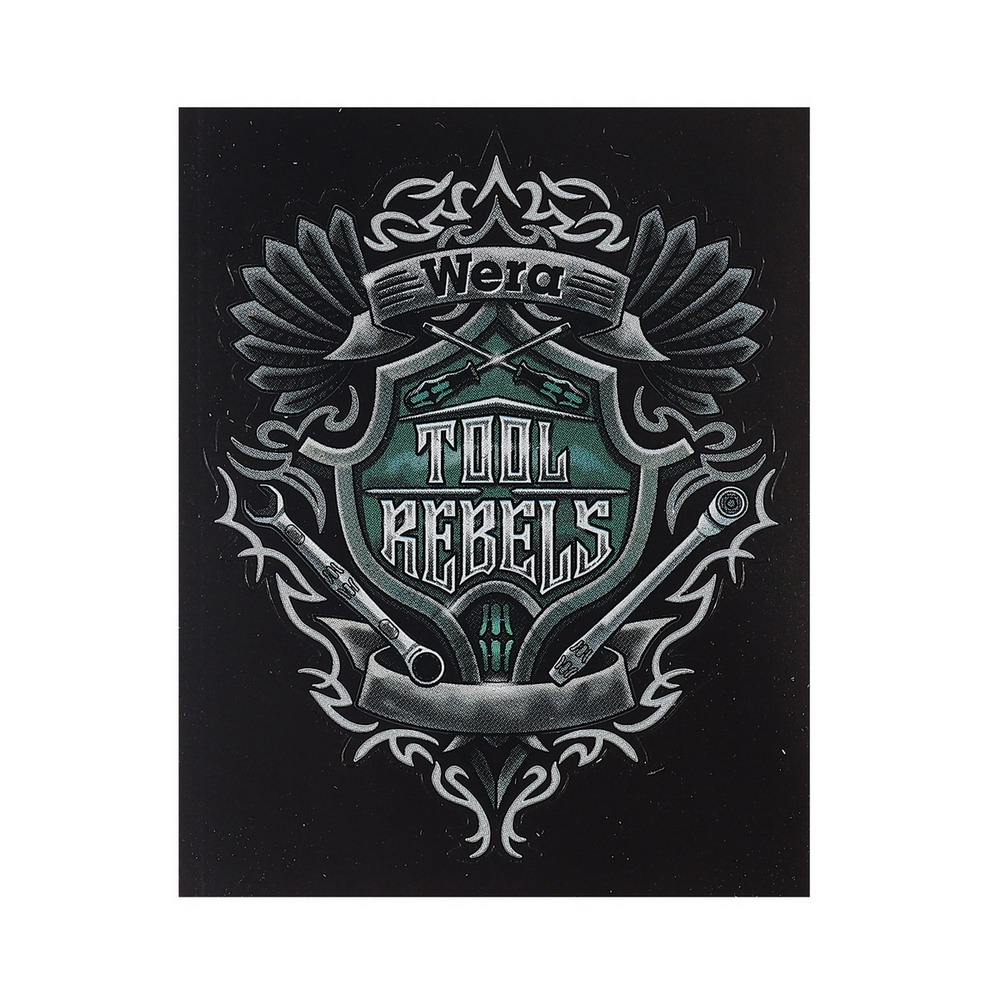 WERA 05073660001 ไขควงก๊อกแก๊ก Kraftform Kompakt 27 RA 1 ชุด 6 ชิ้น_08