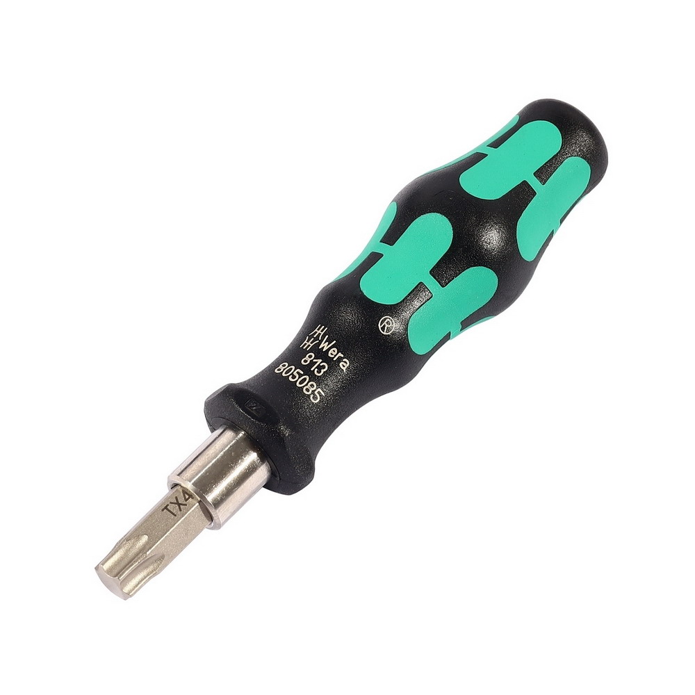 WERA 05135918001 ชุดประแจ KRAFTFORM KOMPAKT ZYKLOP MINI 2 27 ชิ้น_06