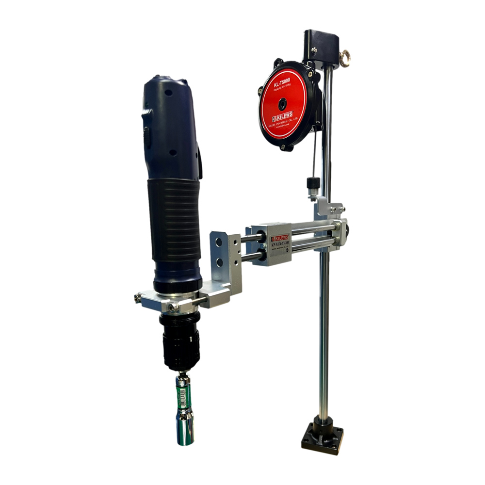 KILEWS KP-AUX-TI-300N แขนขับ แรงบิดสูงสุด 150 Kgf-cm_03