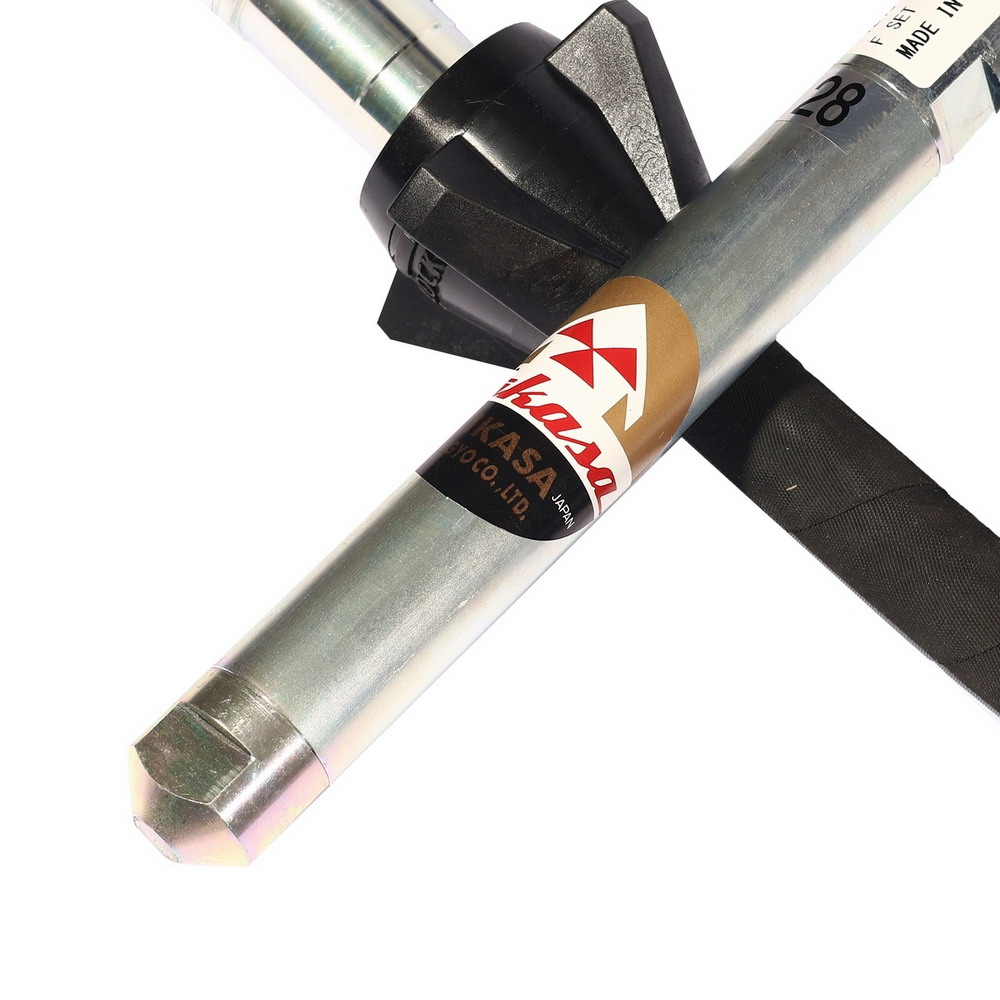 MIKASA MIKASA UM-28 สายจี้เครื่องจี้ปูน เส้นผ่านศูนย์กลางหัวจี้ 28 มม ความยาวสายจี้ (ไม่รวมหัวจี้) 2 ม_1