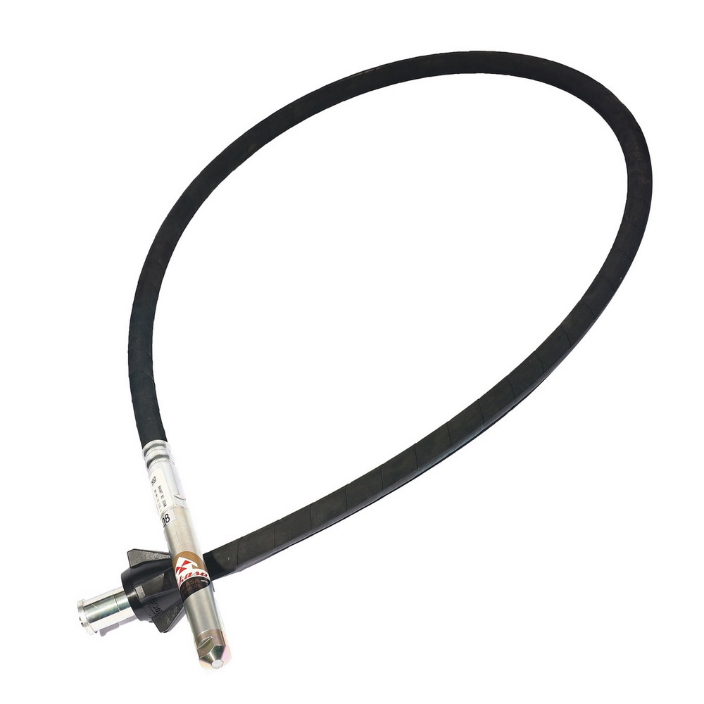 MIKASA MIKASA UM-28 สายจี้เครื่องจี้ปูน เส้นผ่านศูนย์กลางหัวจี้ 28 มม ความยาวสายจี้ (ไม่รวมหัวจี้) 2 ม_4