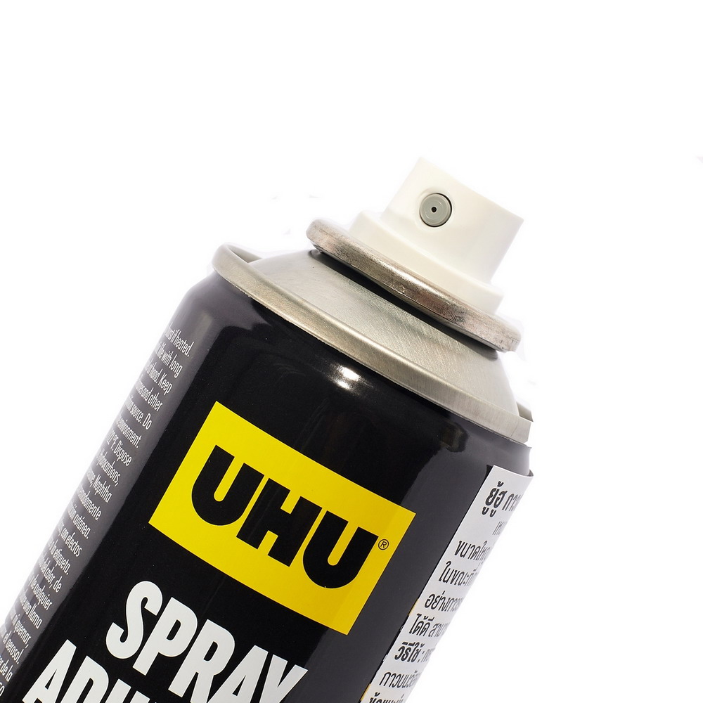 UHU กาวสเปรย์ 3in1 200 มล สีใส_1