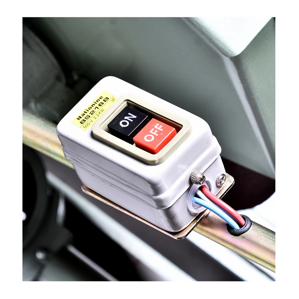 WINNER เครื่องตัดเหล็ก 16 นิ้ว 3HP 380V (เขียว) ไม่รวมมอเตอร์_2