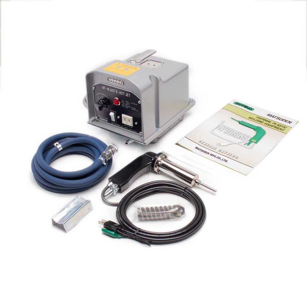 WINNING NT-WJ25T-II (TWIN) เครื่องเชื่อมพลาสติก 1400W 220V_2