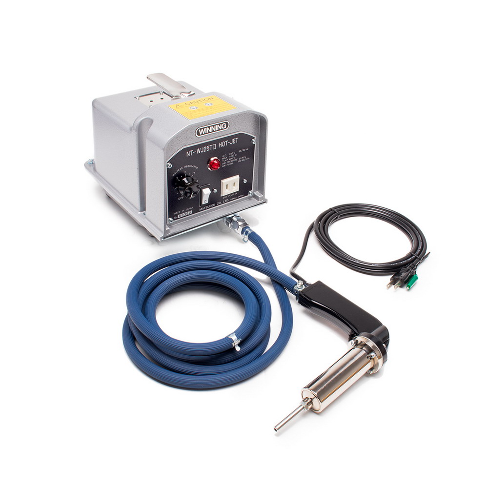 WINNING NT-WJ25T-II (TWIN) เครื่องเชื่อมพลาสติก 1400W 220V_6