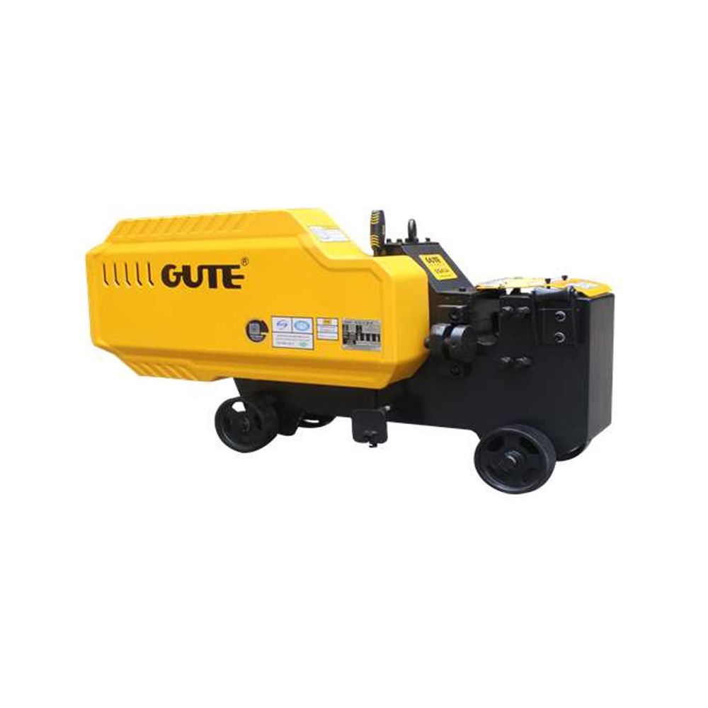 GUTE GQ40A-1P เครื่องตัดเหล็ก 36 มม มอเตอร์มิตซูบิชิ 5HP