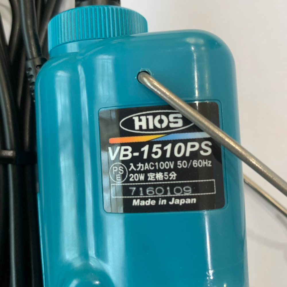 HIOS VB-1510PS-OPC ไขควงไฟฟ้า 20W AC100V_03