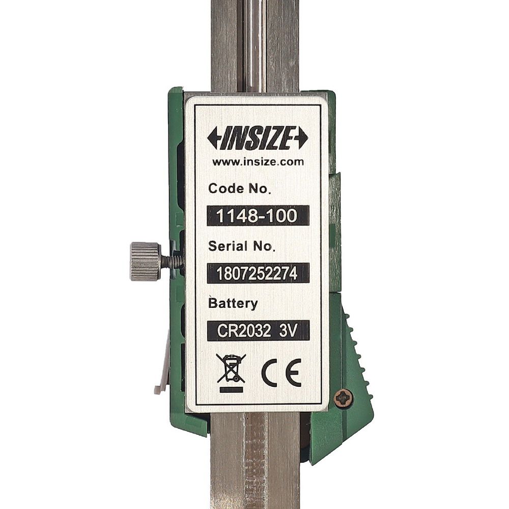 INSIZE 1148-100 เกจวัดความลึกดิจิตอล ช่วงการวัด 0-100มม_3