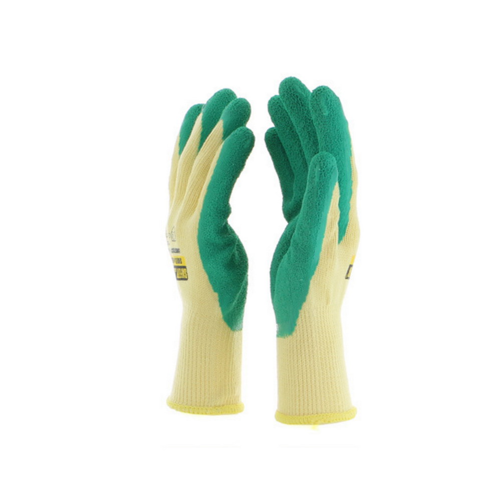 JOGGER CONSTRUCTO ถุงมือเซฟตี้ ขนาด 9 ซม (L) ระบายอากาศดี_1