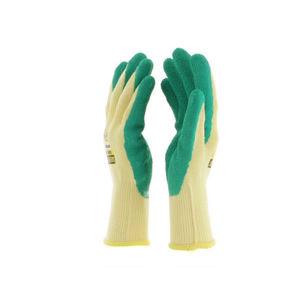 JOGGER CONSTRUCTO ถุงมือเซฟตี้ ขนาด 9 ซม (L) ระบายอากาศดี_3