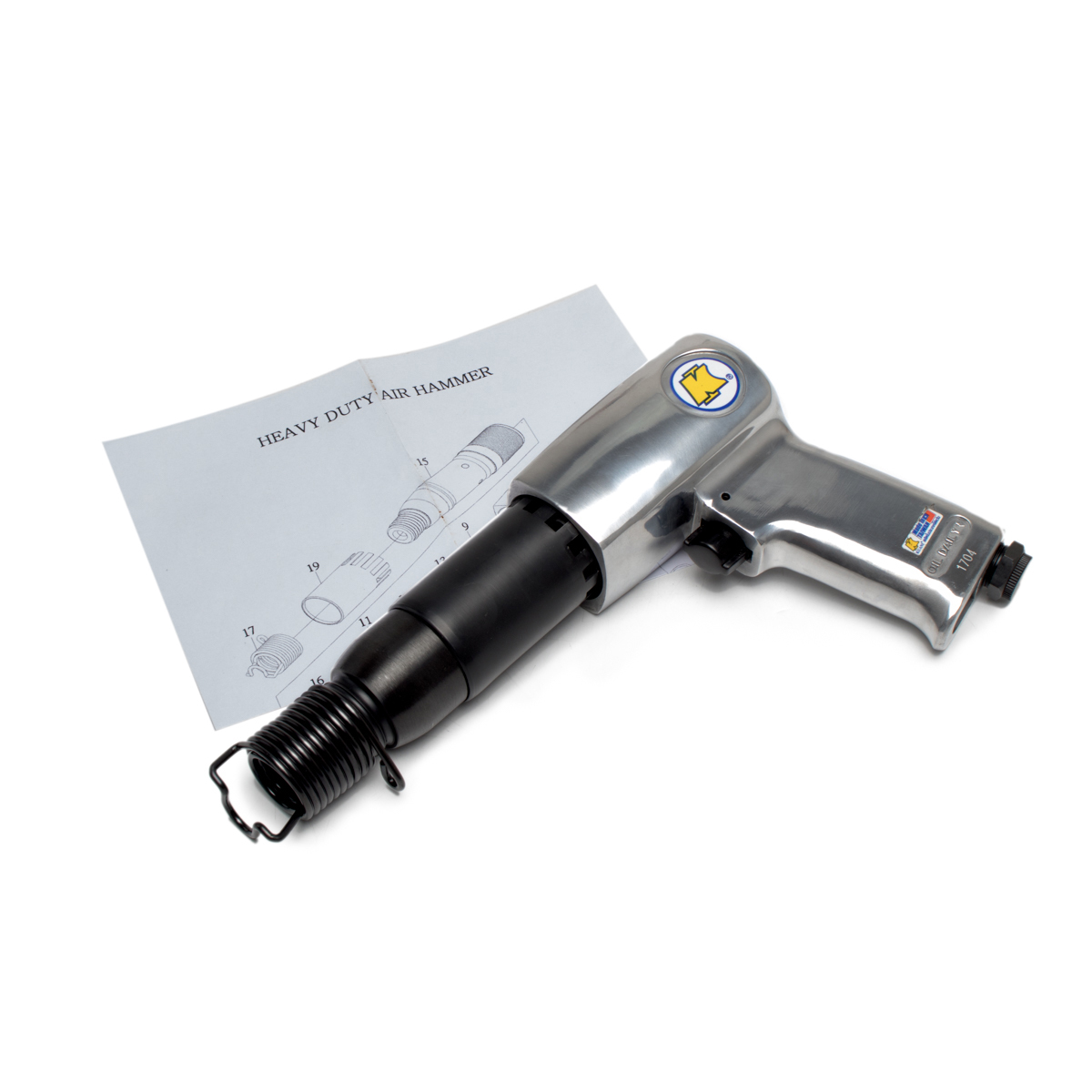 KUANI KI-4712-R เครื่องสกัดลม Heavy Duty_3