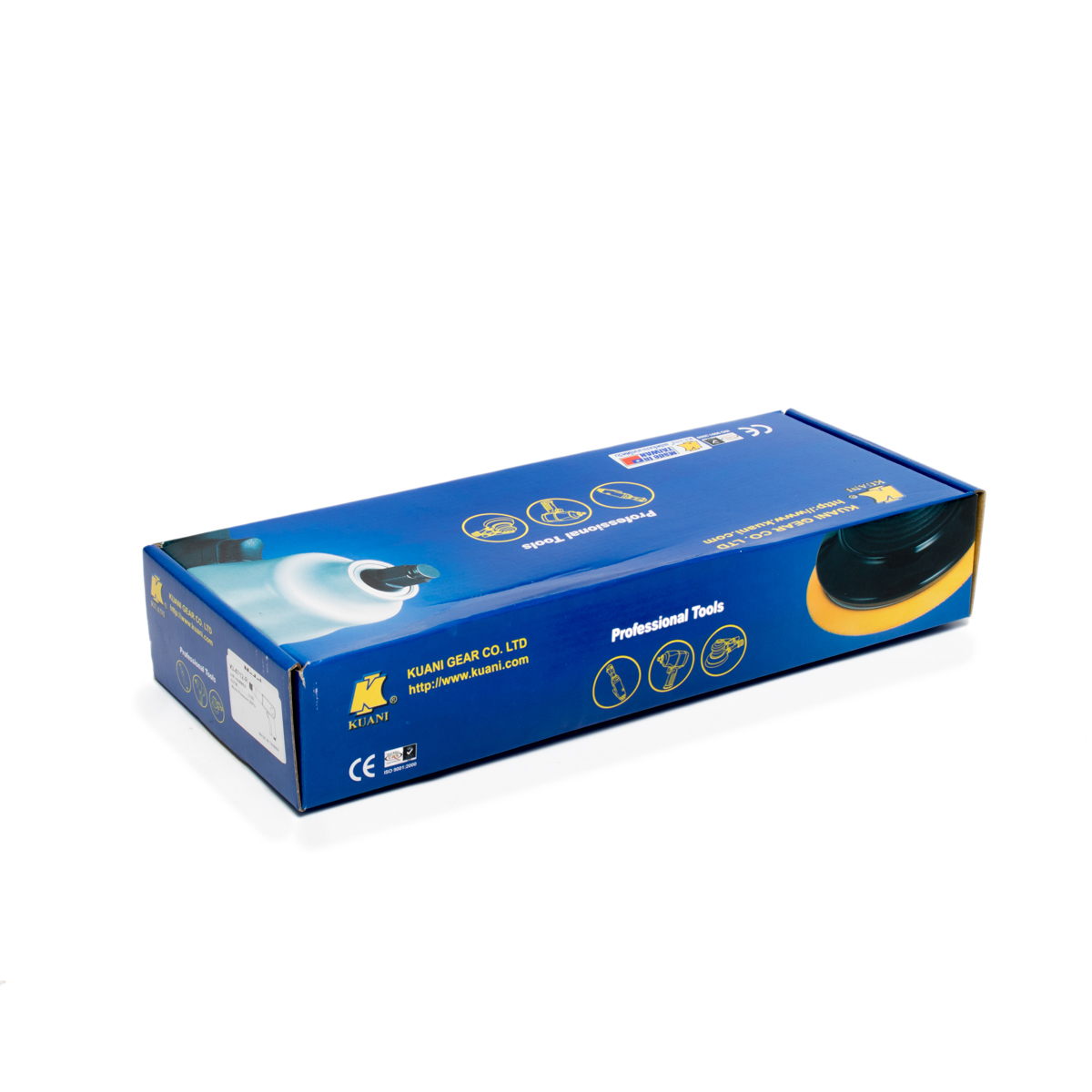 KUANI KI-4712-R เครื่องสกัดลม Heavy Duty_4