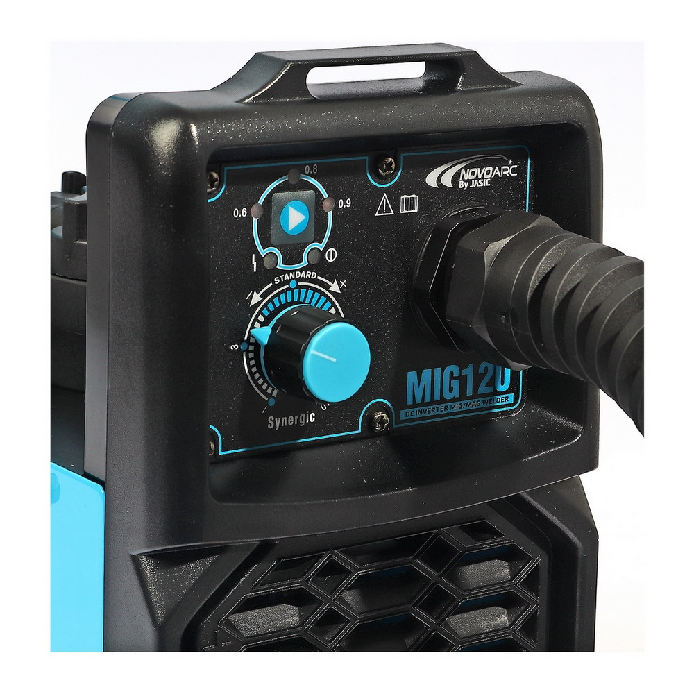 NOVO MIG120 เครื่องเชื่อม MIG+ลวด MIG 220V 1เฟส_1
