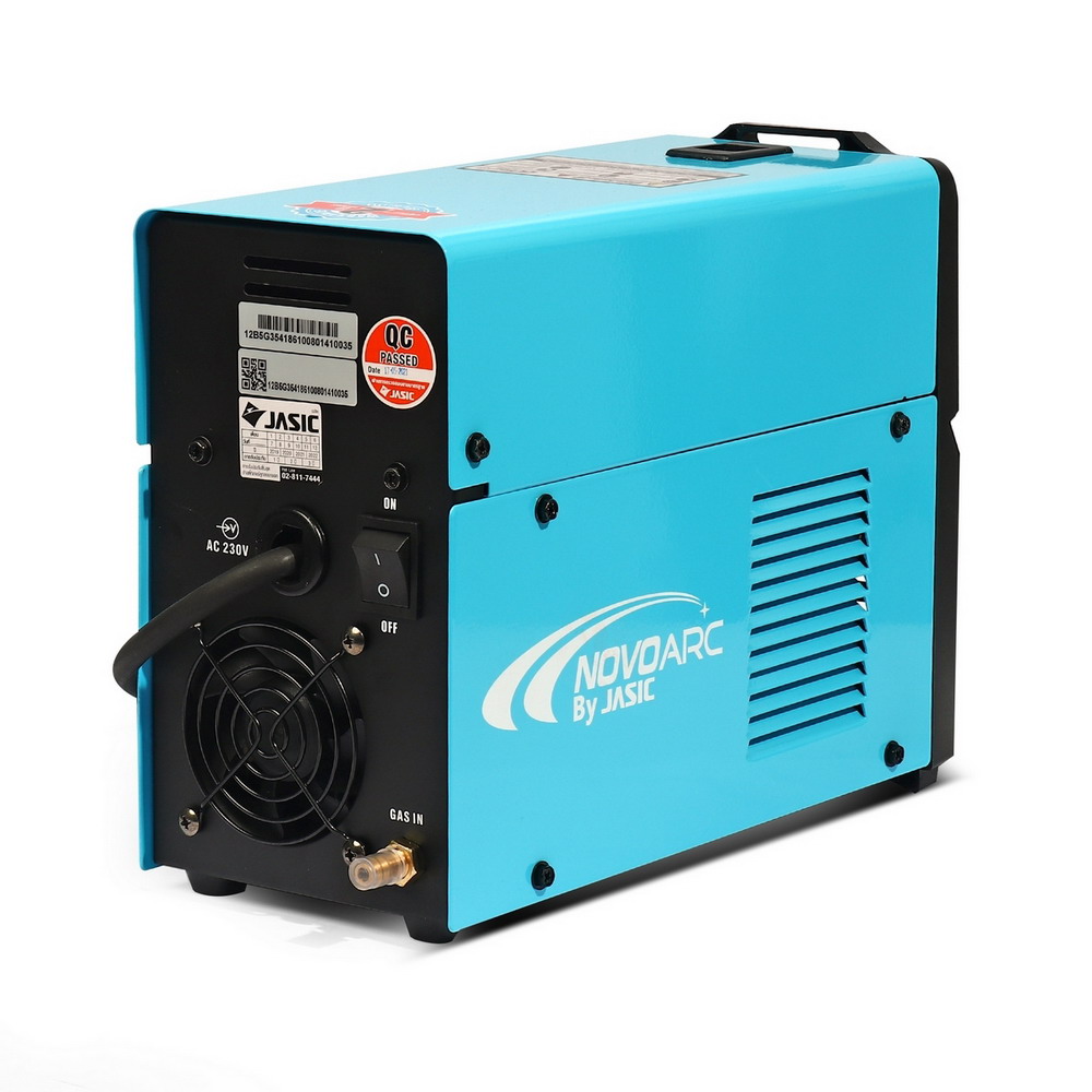 NOVO MIG120 เครื่องเชื่อม MIG+ลวด MIG 220V 1เฟส_3