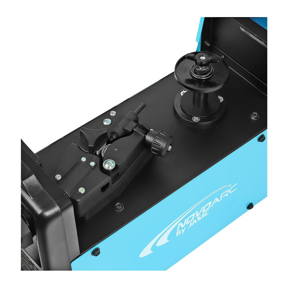 NOVO MIG120 เครื่องเชื่อม MIG+ลวด MIG 220V 1เฟส_4