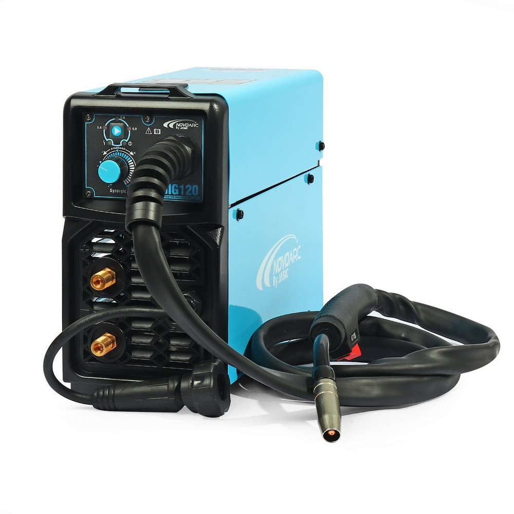 NOVO MIG120 เครื่องเชื่อม MIG+ลวด MIG 220V 1เฟส_6