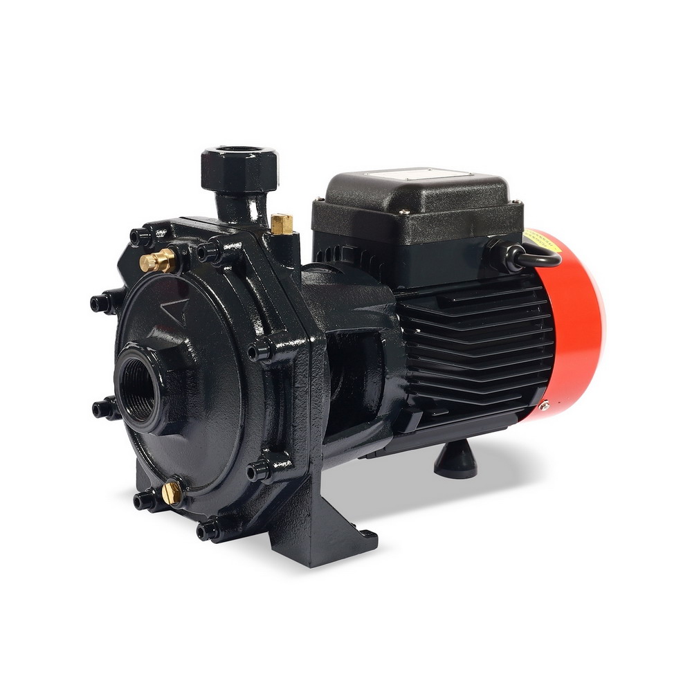 POLO SCM2-60AB ปั๊มหอยโข่ง 2 ใบพัด 2HP 220V_7