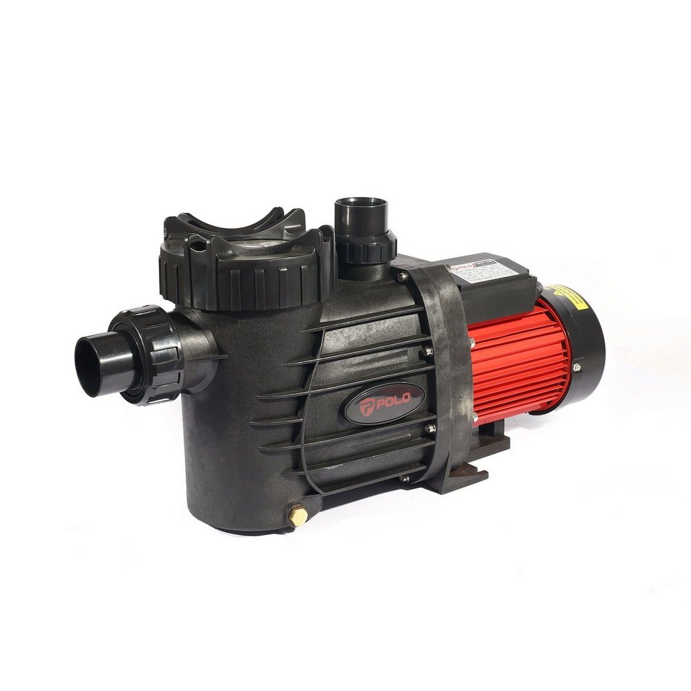 POLO SWIM 750B ปั๊มสระว่ายน้ำ 750W 220V ท่อ 1 นิ้ว_1