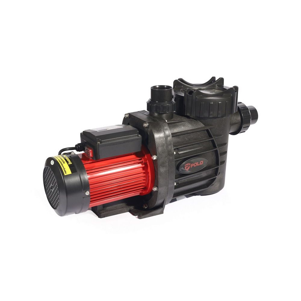 POLO SWIM 750B ปั๊มสระว่ายน้ำ 750W 220V ท่อ 1 นิ้ว_3