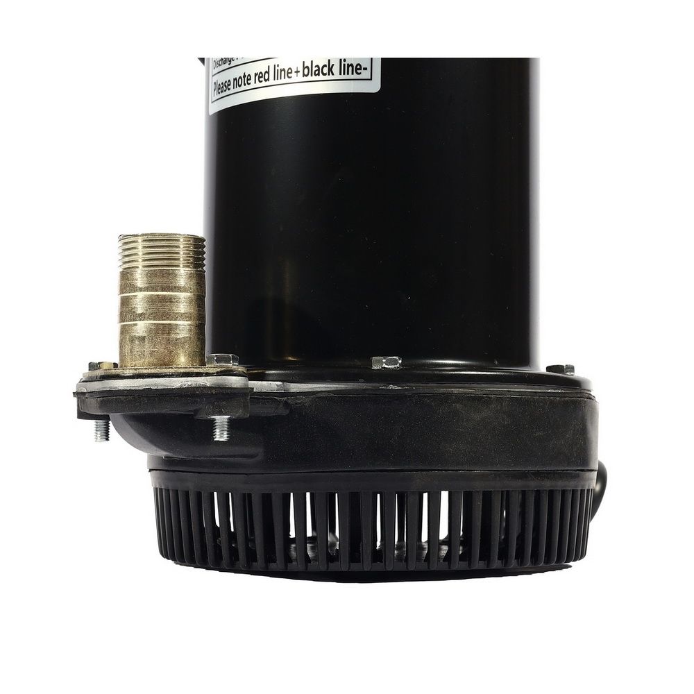 POLO ZQB-24V ปั๊มแช่ DC 24V 180W ท่อ 1 นิ้ว _1