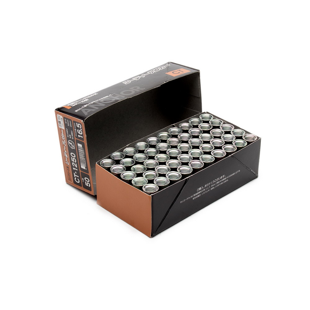 SANKO CT-1250 พุกปลั้กใน CT-TYPE ขนาด M12 x 50 mm_4