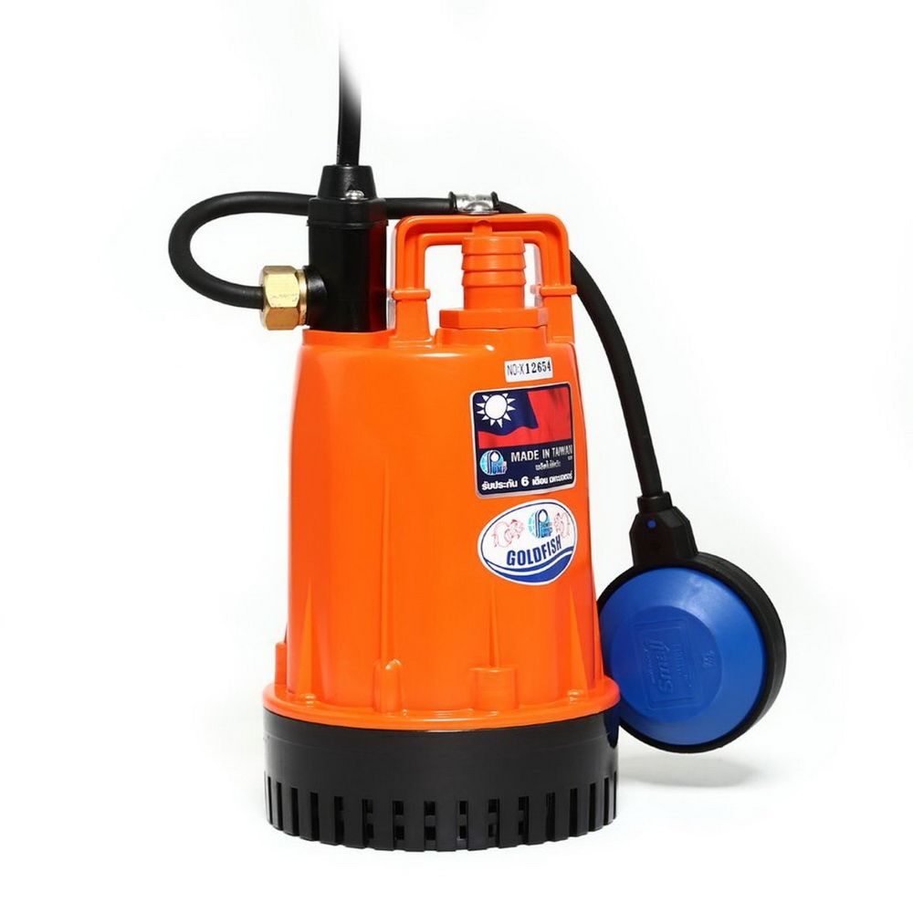SHOWFOU GFA-100 ปั๊มจุ่มอัตโนมัติ 100W 220V ท่อส่ง 1 นิ้ว_1