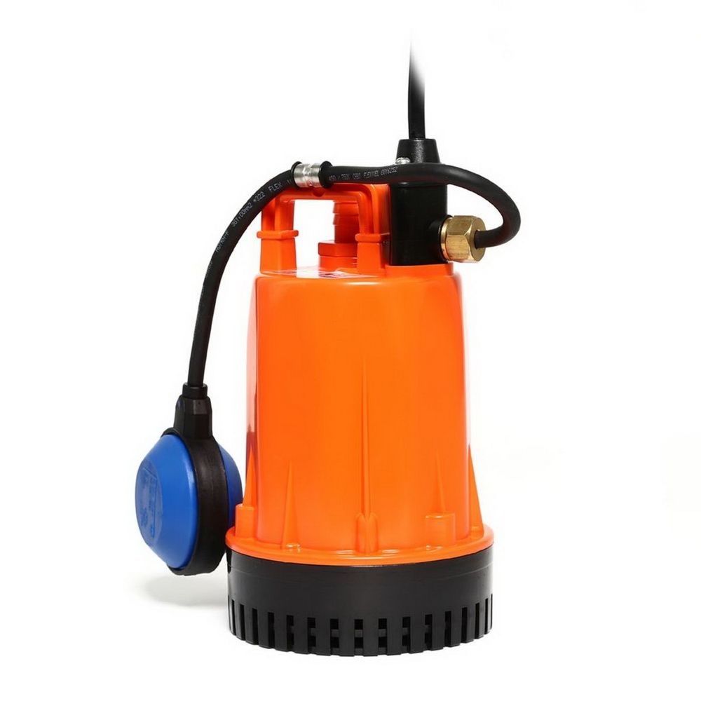 SHOWFOU GFA-100 ปั๊มจุ่มอัตโนมัติ 100W 220V ท่อส่ง 1 นิ้ว_2