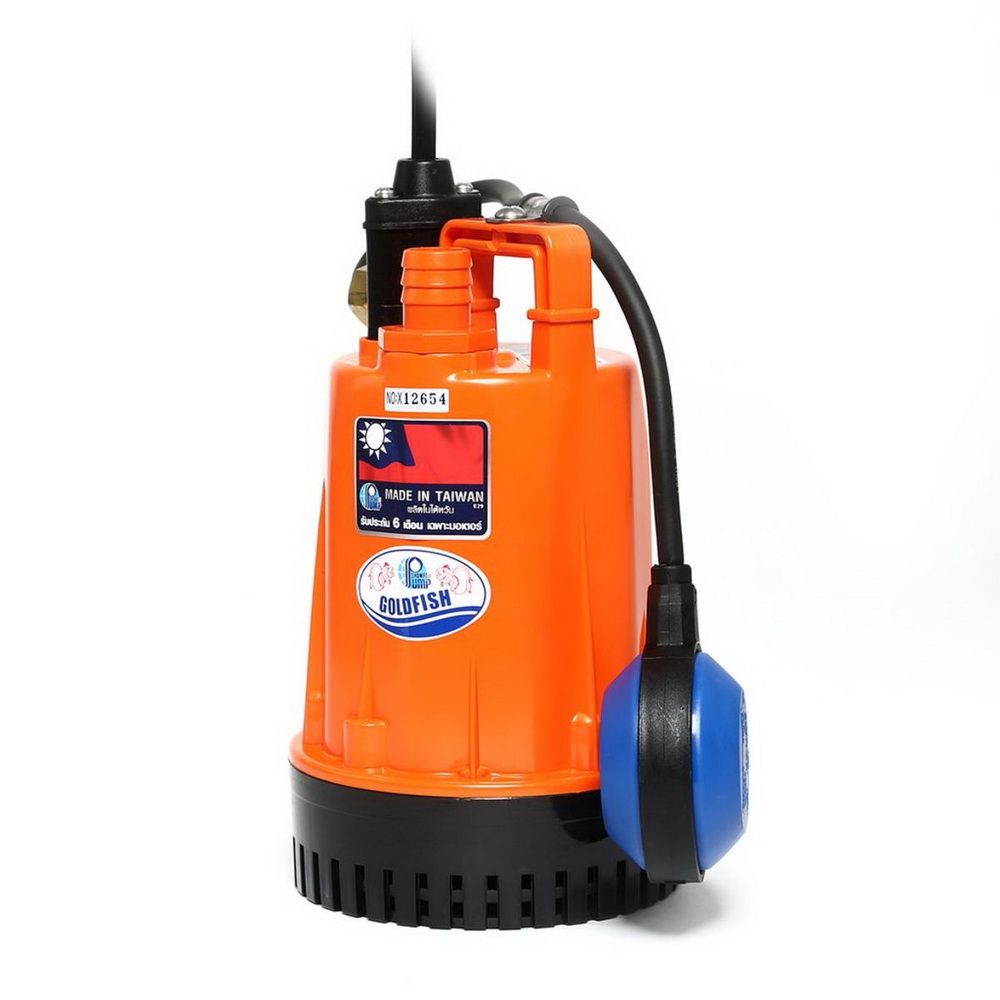 SHOWFOU GFA-100 ปั๊มจุ่มอัตโนมัติ 100W 220V ท่อส่ง 1 นิ้ว_5