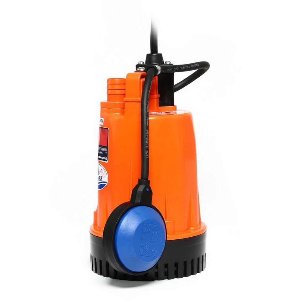 SHOWFOU GFA-100 ปั๊มจุ่มอัตโนมัติ 100W 220V ท่อส่ง 1 นิ้ว_6