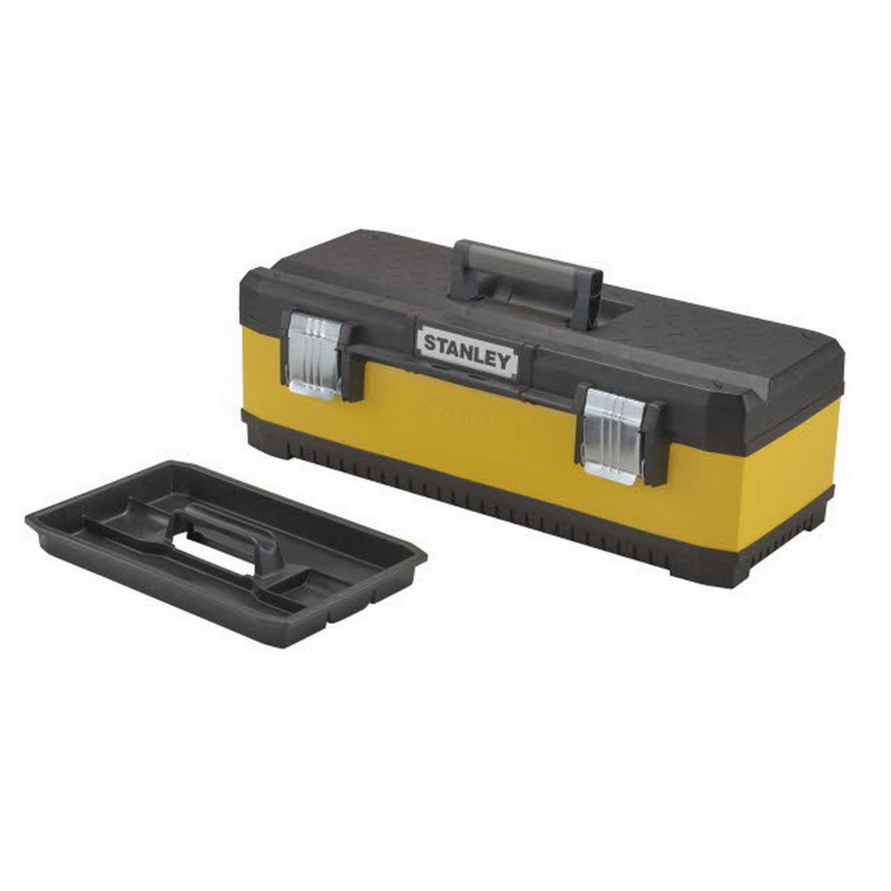 STANLEY 1-95-614 กล่องเครื่องมือเหล็ก ขนาด 26 นิ้ว_1
