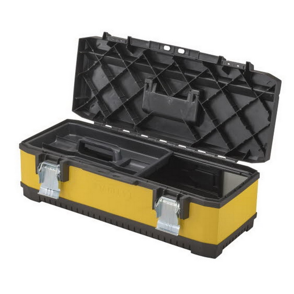 STANLEY 1-95-614 กล่องเครื่องมือเหล็ก ขนาด 26 นิ้ว_4