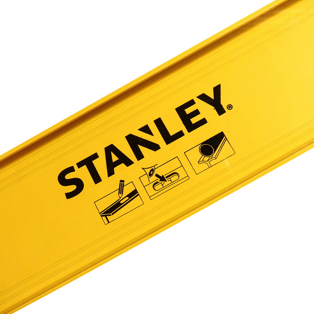 STANLEY 42-075 ระดับน้ำ I-BEAM อลูมีเนียม 3 ลูกน้ำ 36 นิ้ว_2
