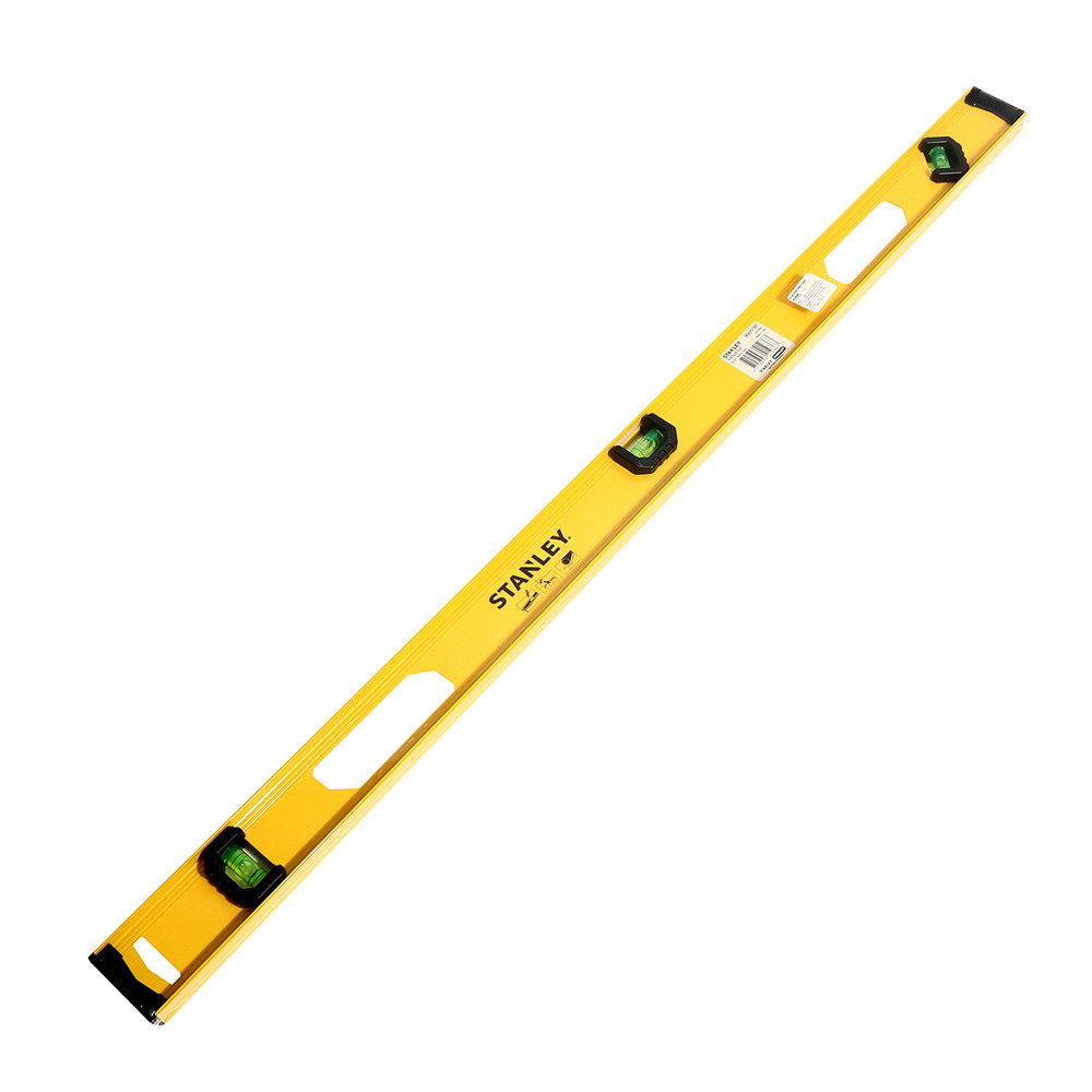 STANLEY 42-075 ระดับน้ำ I-BEAM อลูมีเนียม 3 ลูกน้ำ 36 นิ้ว_4