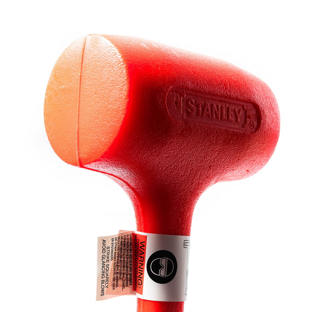 STANLEY 57-534A ค้อนป้องกันประกายไฟ 52 ออนซ์ ช่วยลดการเกิดประกายไฟ_3