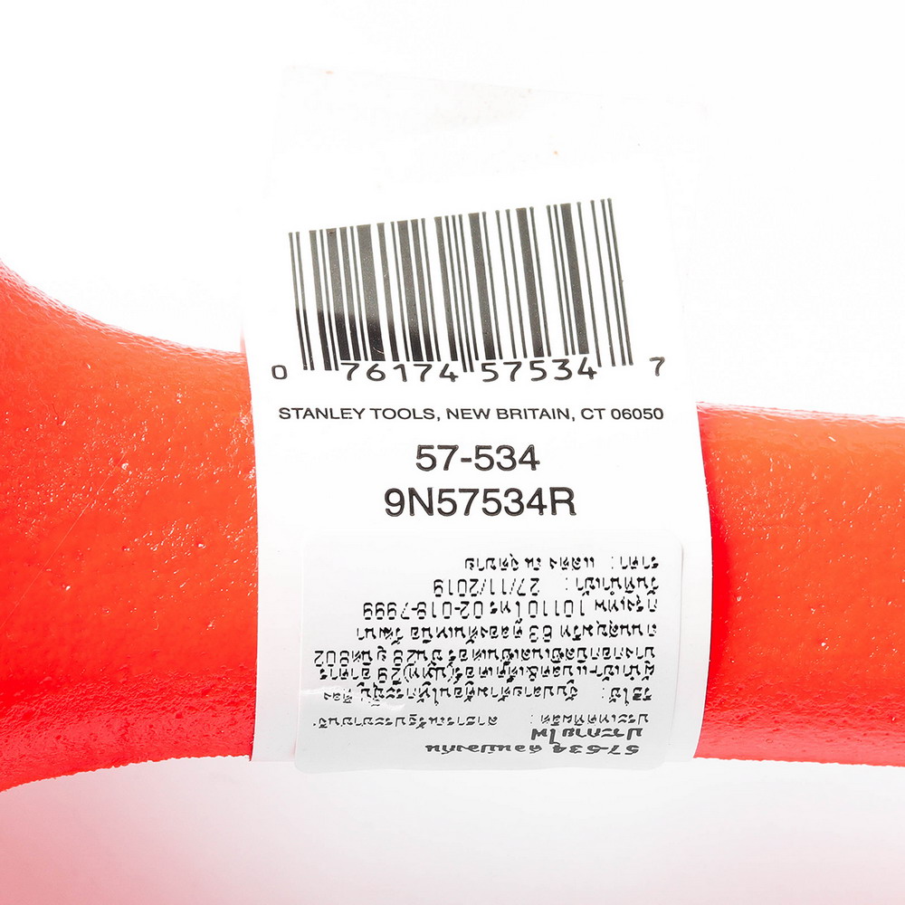 STANLEY 57-534A ค้อนป้องกันประกายไฟ 52 ออนซ์ ช่วยลดการเกิดประกายไฟ_4