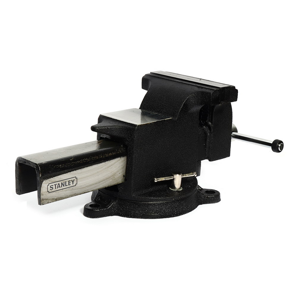 STANLEY 81-603 ปากกาจับชิ้นงาน 6 นิ้ว+ฐานหมุน_5