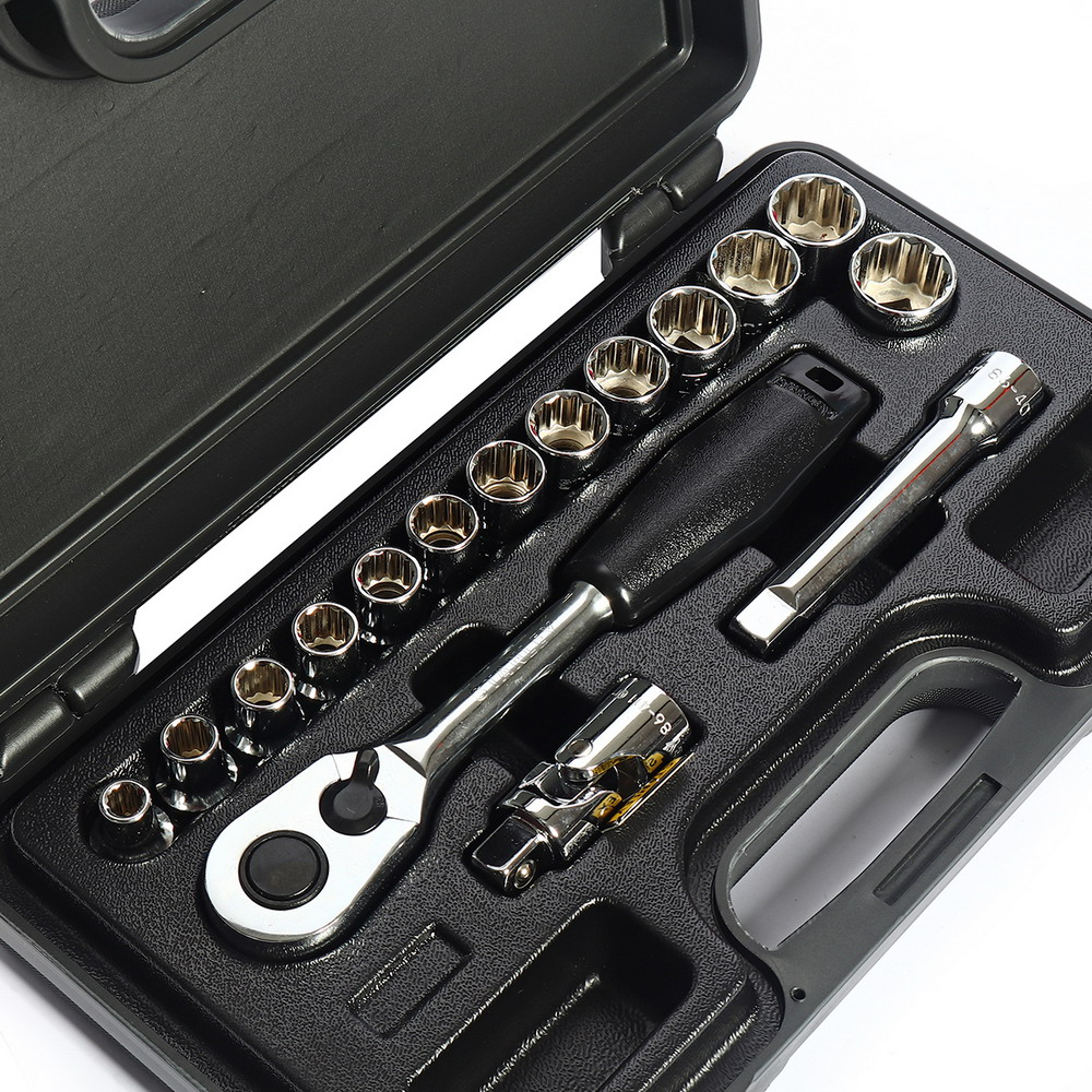STANLEY 89-092 ชุดบ็อกซ์ 12PT 1-2 16ชิ้น 8-24มม_2