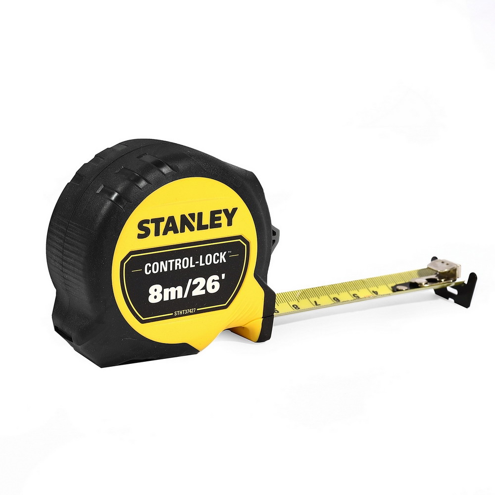 STANLEY STHT37427-30 ตลับเมตร Control-Lock ยาว 8 เมตร_3